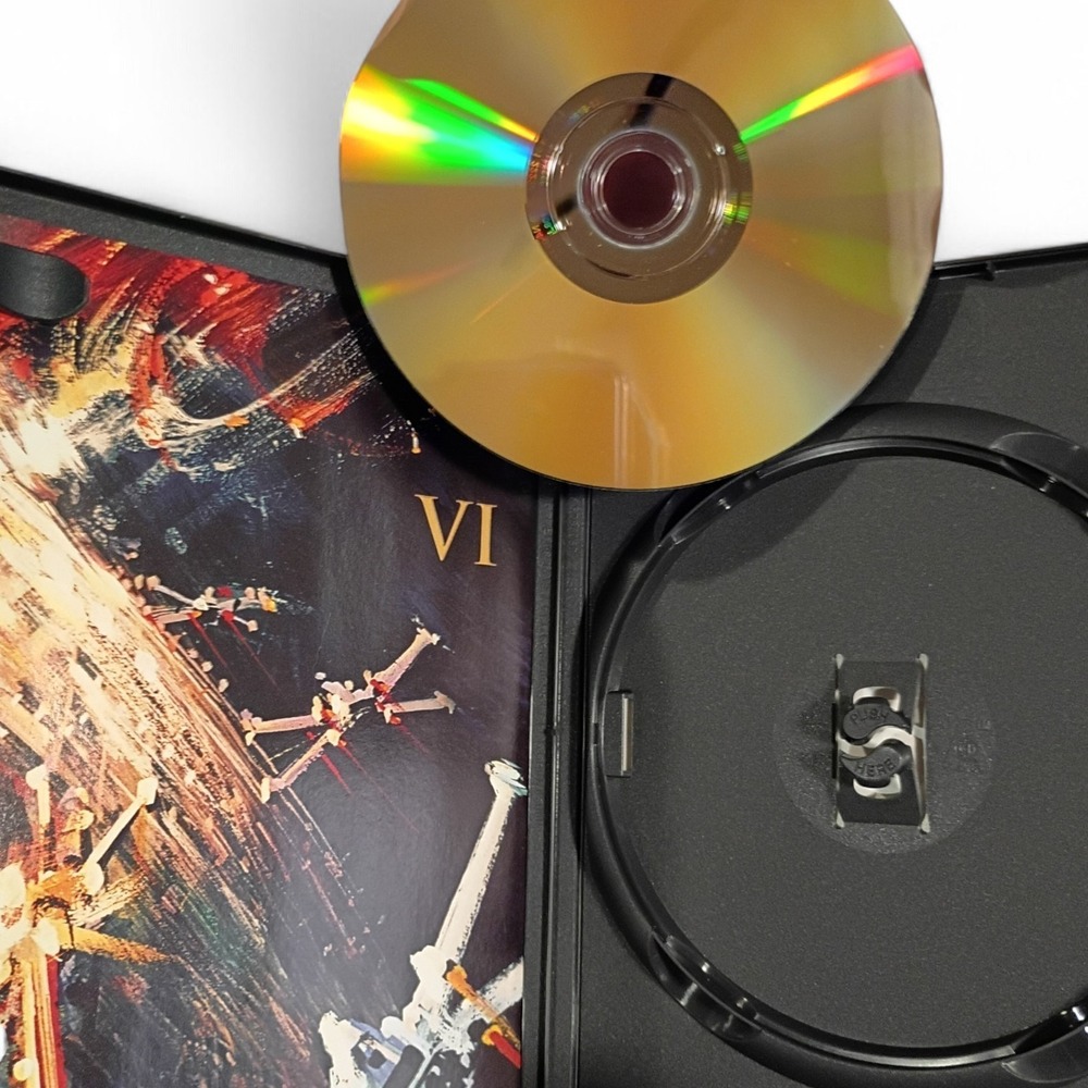 Star Wars Trilogy (DVD, 2004, 4-Disc Set, Full Screen Edition) - Picture 16 of 16